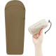 Подкладка для спального мешка Naturehike CNH22SD016, нейлон, коричневая