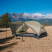 Палатка двухместная ультралегкая Naturehike Mongar UL CNK2550WS016, коричневая