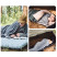 Подкладка для спального мешка Naturehike CNK2450WS024, флис, графит