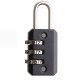 Мини-замок с кодом Naturehike Travel lock NH20SJ002