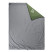 Спальник сверхлегкий Naturehike LW180 NH21MSD04 правый, (15°C), p-p M, темно-зеленый