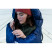 Спальник с капюшоном Naturehike MJ600 CNK2300SD014, темно-голубой