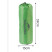 Палатка сверхлегкая одноместная Naturehike Cloud Up Base 1 CNK2450WS032, зеленая