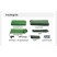 Палатка сверхлегкая одноместная Naturehike Cloud Up Base 1 CNK2450WS032, зеленая