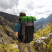 Палатка сверхлегкая одноместная Naturehike Cloud Up Base 1 CNK2450WS032, зеленая