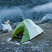 Палатка сверхлегкая одноместная Naturehike Cloud Up Base 1 CNK2450WS032, зеленая
