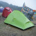 Палатка сверхлегкая одноместная Naturehike Cloud Up Base 1 CNK2450WS032, зеленая