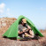 Палатка сверхлегкая одноместная Naturehike Cloud Up Base 1 CNK2450WS032, зеленая