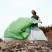 Палатка сверхлегкая одноместная Naturehike Cloud Up Base 1 CNK2450WS032, зеленая