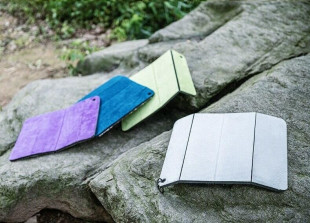 Сидушка Naturehike Flannel 2019 NH19PJ021 зеленая