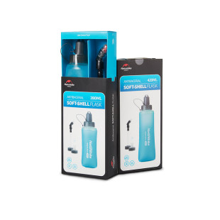 Фляга для бега Naturehike Soft Flask 0.42 л  blue (NH17S028-B)