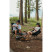 Кресло складное Naturehike Clamshell 001 Triangle Folding Moon Chair, черный