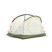 Палатка четырехместная Naturehike KOTA 4 CNK2450WS041, темно-зеленая
