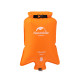 Гермомешок-насос для матраца Naturehike FC-10 NH19Q033-D Orange
