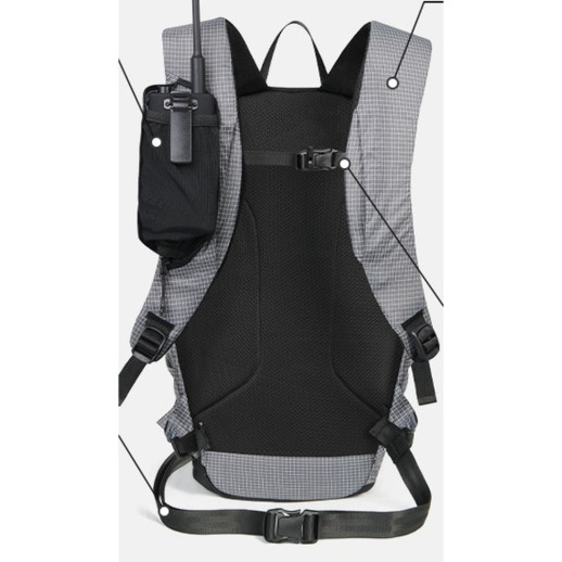 Рюкзак туристический Naturehike CNK2450XB023, 20 л, синий