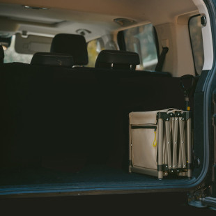 Складная тележка Naturehike CNK2350JJ012, бежевая