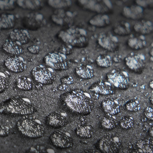 Плащ-дождевик Naturehike NH21FS036, p-p L, черный