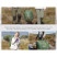 Спальный мешок двухместный с подушками Naturehike CNK2350WS019, зеленый