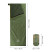 Спальный мешок Naturehike LW180 Mini NH21MSD04, правый, темно-зеленый