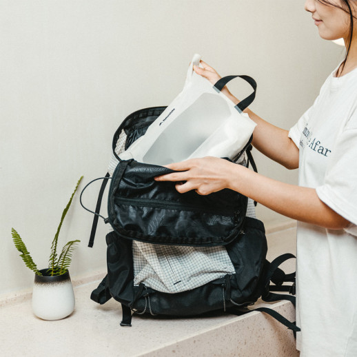 Водонепроницаемая косметичка Naturehike CNK2450XB021 Far Mountain, черная