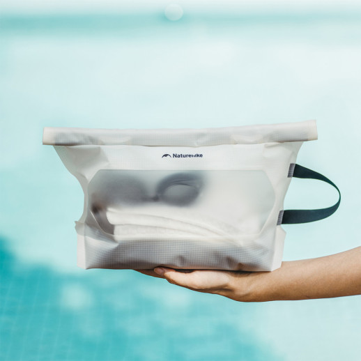 Водонепроницаемая косметичка Naturehike CNK2450XB021 Far Mountain, черная