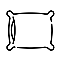 Подушки для кемпинга